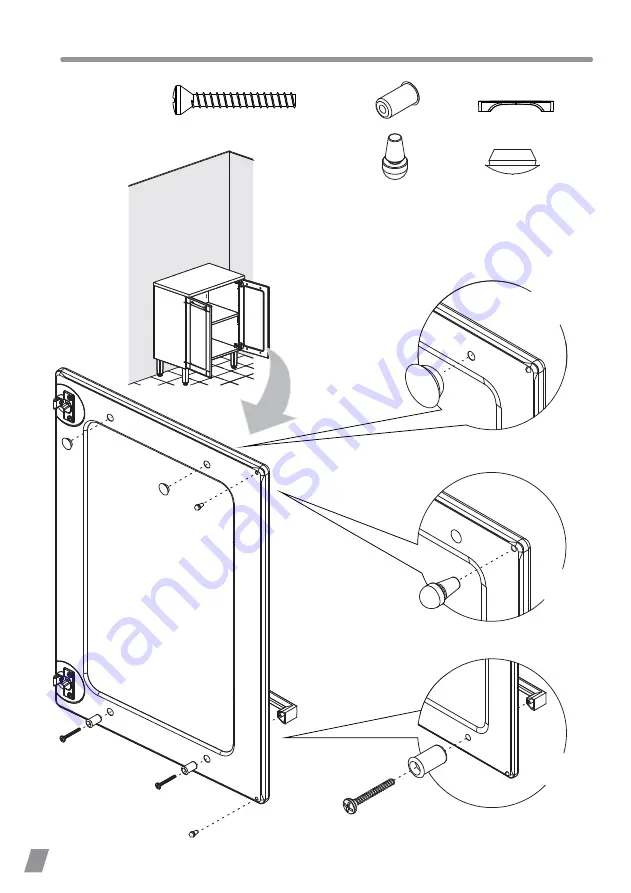 Bertolini 6155EX Assembly Handbook Download Page 20