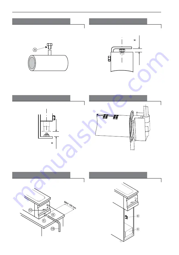 BERTO’S MAXIMA 900 Series Instruction Manual Download Page 19