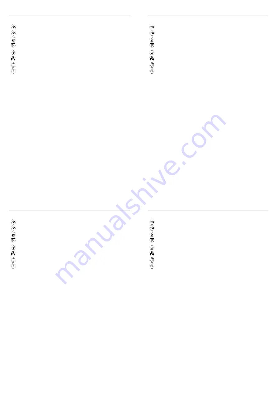 BES LED BSE405402 Manual Download Page 8