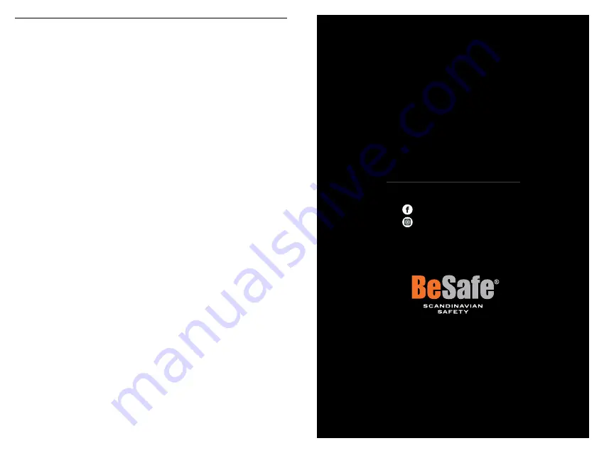 BESAFE iZi Flex S FIX User Manual Download Page 101