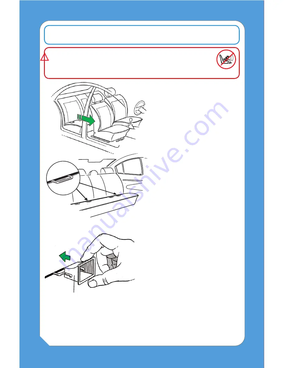 BESAFE iZi Kid ISOfix User Manual Download Page 6