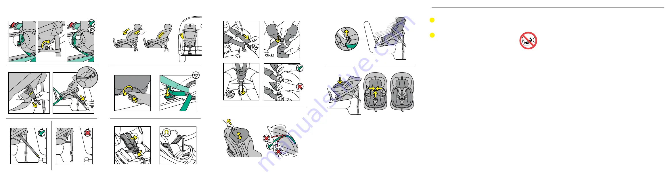 BESAFE Stretch B Manual Download Page 2