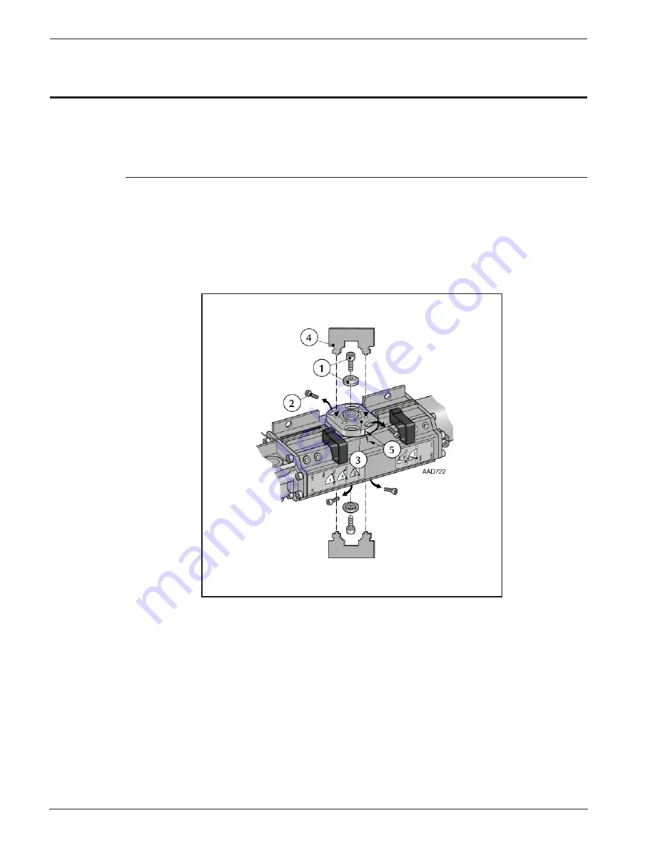 Besam PowerSwing Installation Manual Download Page 18