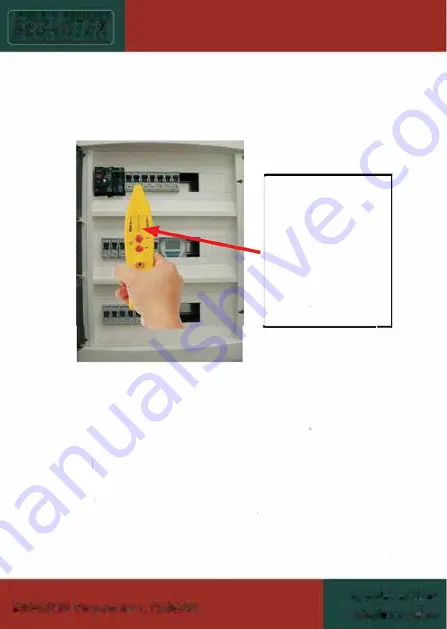 Besantek BST-CBF01 Скачать руководство пользователя страница 13