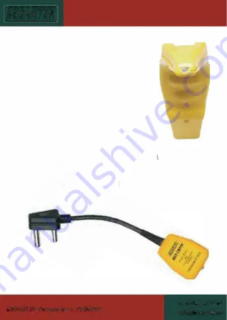 Besantek BST-CBF01 Instruction Manual Download Page 18