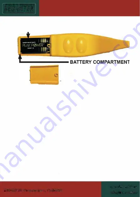 Besantek BST-CBF01 Instruction Manual Download Page 22