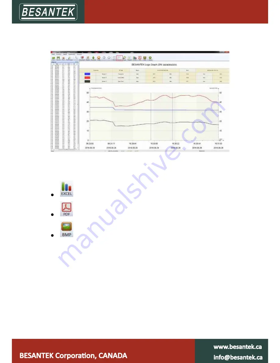 Besantek BST-DL10 Instructional Manual Download Page 11