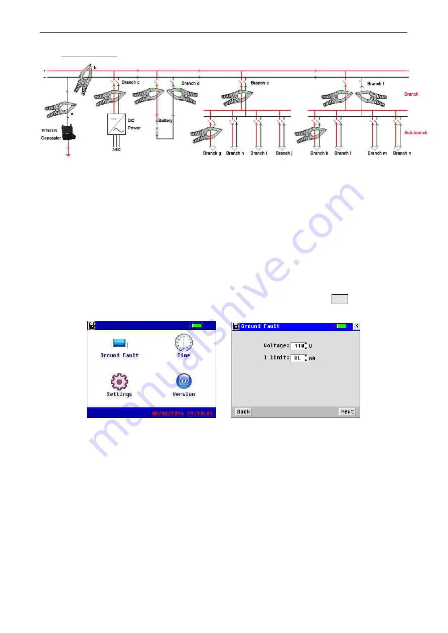 Besantek BST-GFL31 User Manual Download Page 13