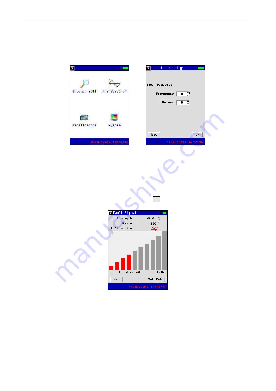 Besantek BST-GFL31 User Manual Download Page 17