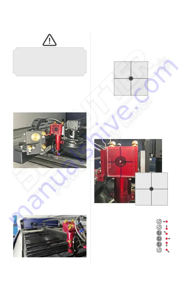 BESCUTTER VERSA 150 User Manual Download Page 20