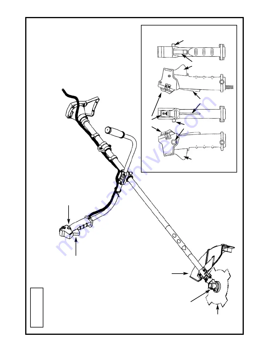 Bessertrim PaiceSetter PSX280W Operator'S Manual Download Page 26