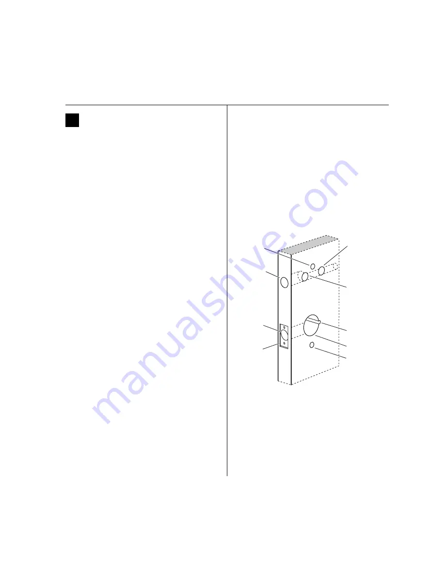 BEST ACCESS SYSTEMS 34HW Service Manual Download Page 193