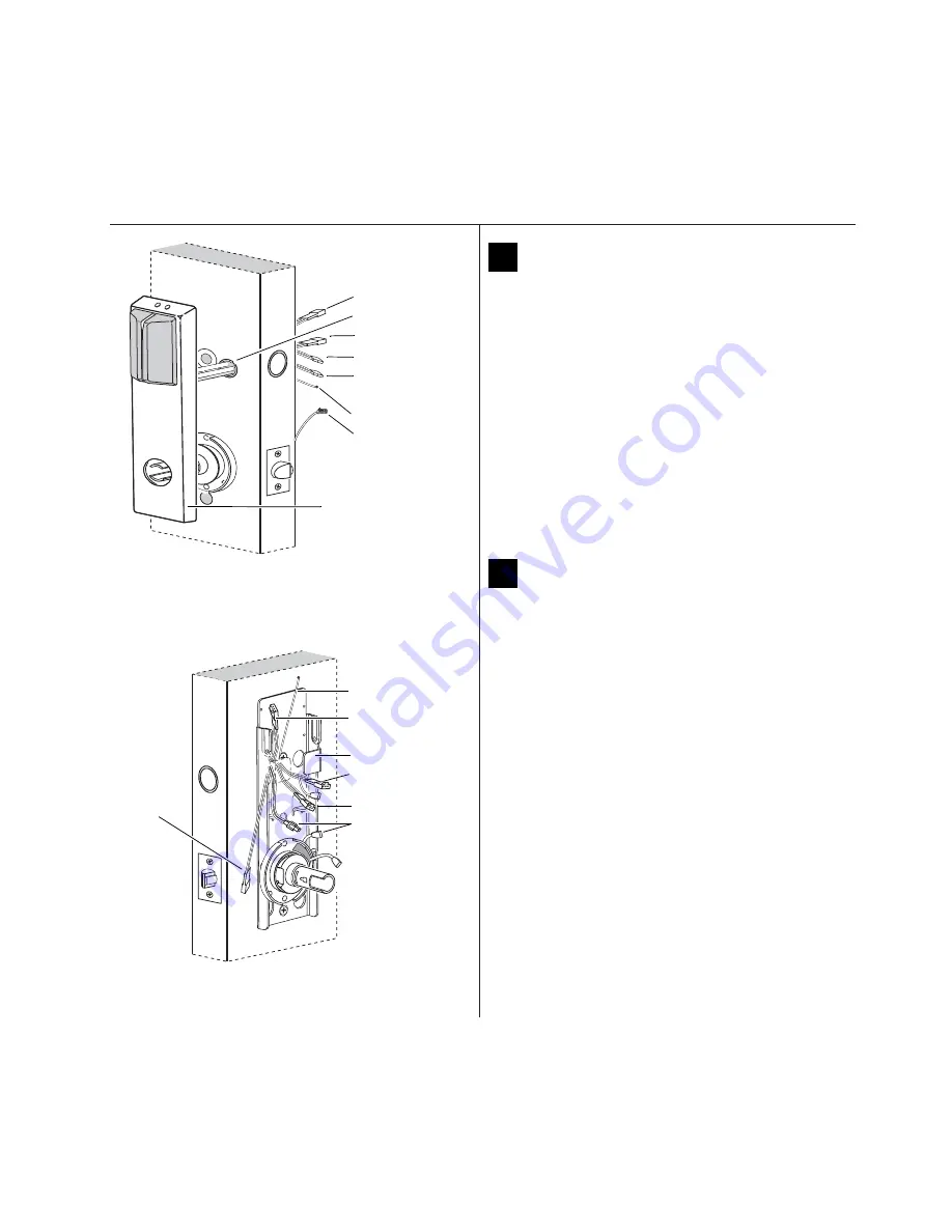 BEST ACCESS SYSTEMS 9KQ Installation Instructions Manual Download Page 10