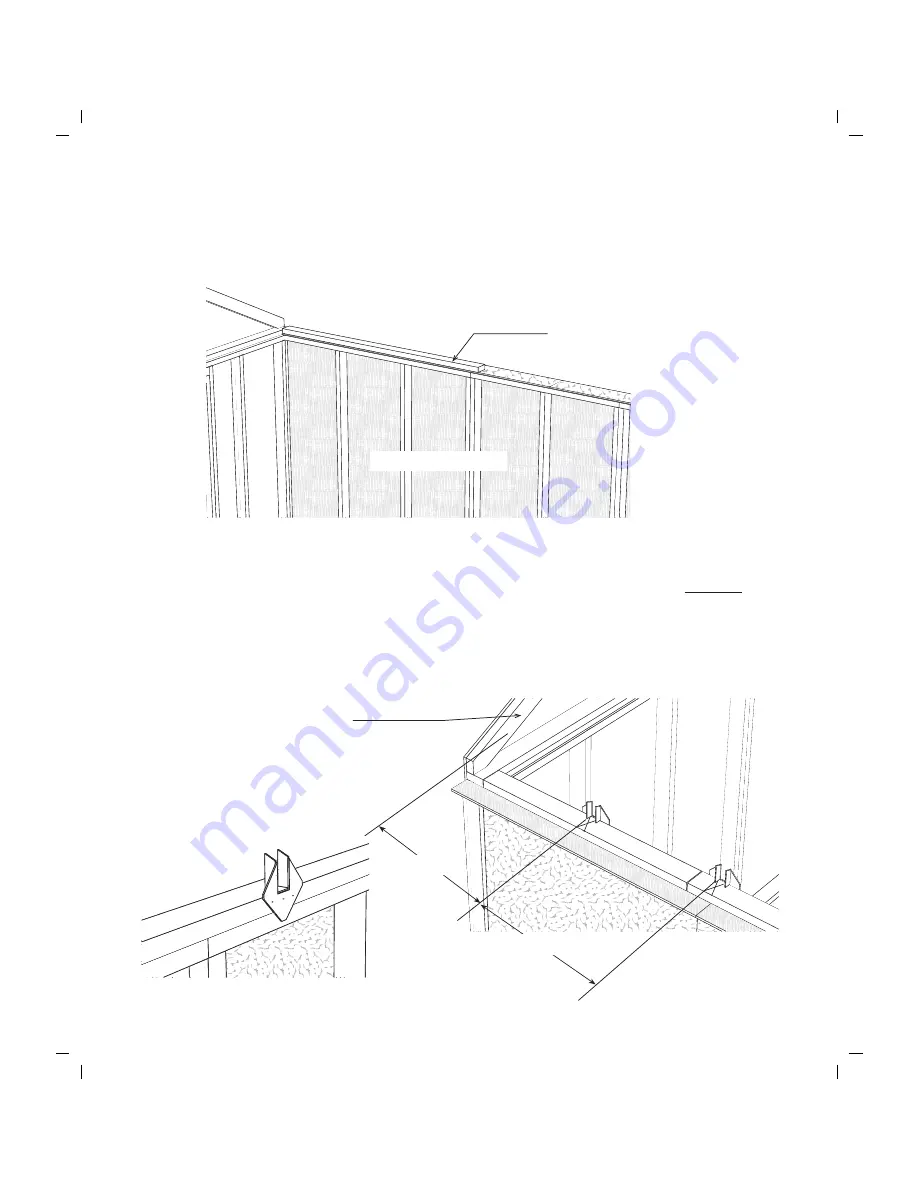 Best Barns Fairview-R Assembly Book Download Page 15