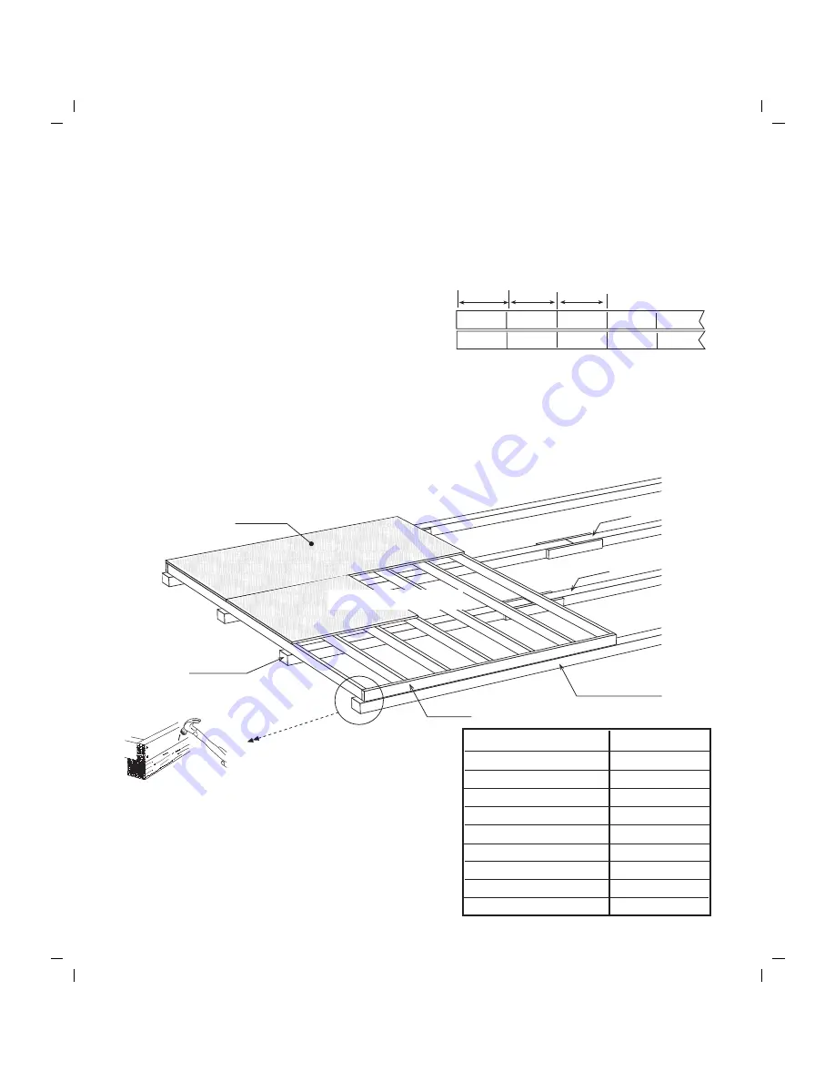 Best Barns Millcreek-R Assembly Book Download Page 3