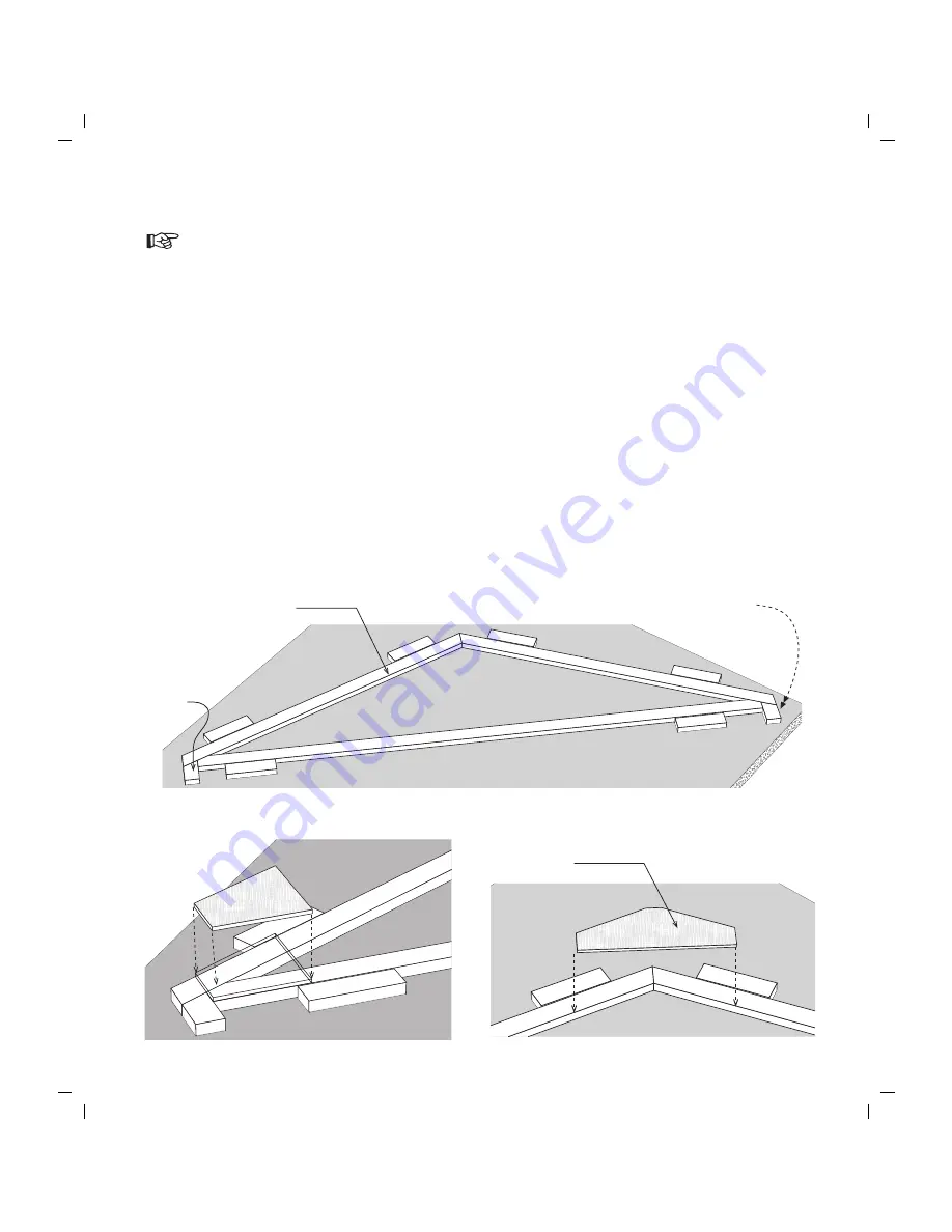 Best Barns Northwood Deluxe 10x10 Assembly Book Download Page 5