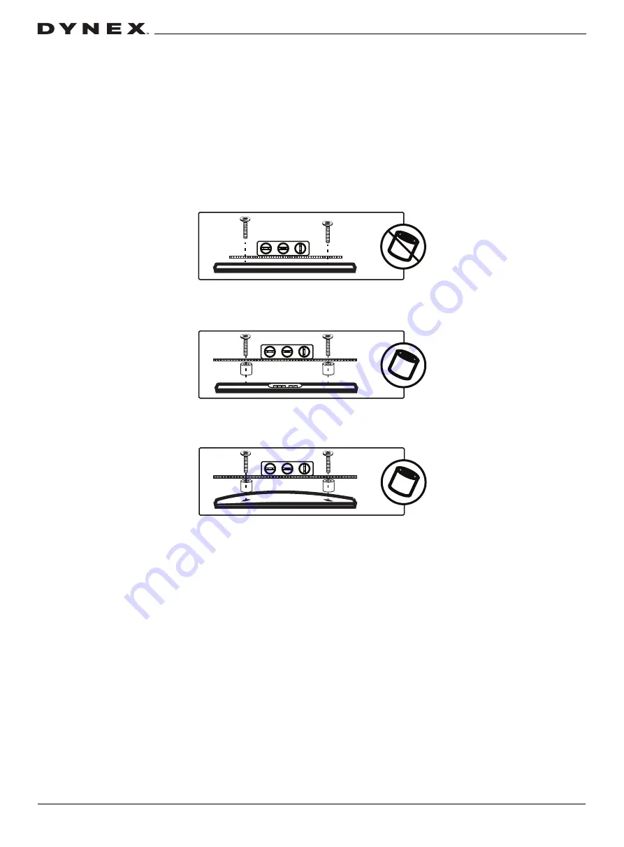 Best Buy Dynex DX-HTVMM1703-C Скачать руководство пользователя страница 6