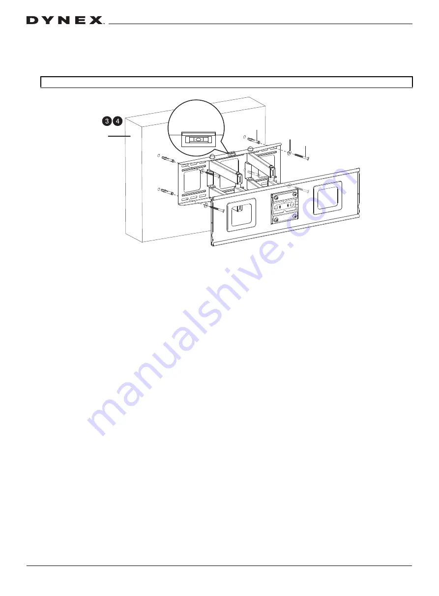 Best Buy Dynex DX-HTVMM1703-C Installation Manual Download Page 30