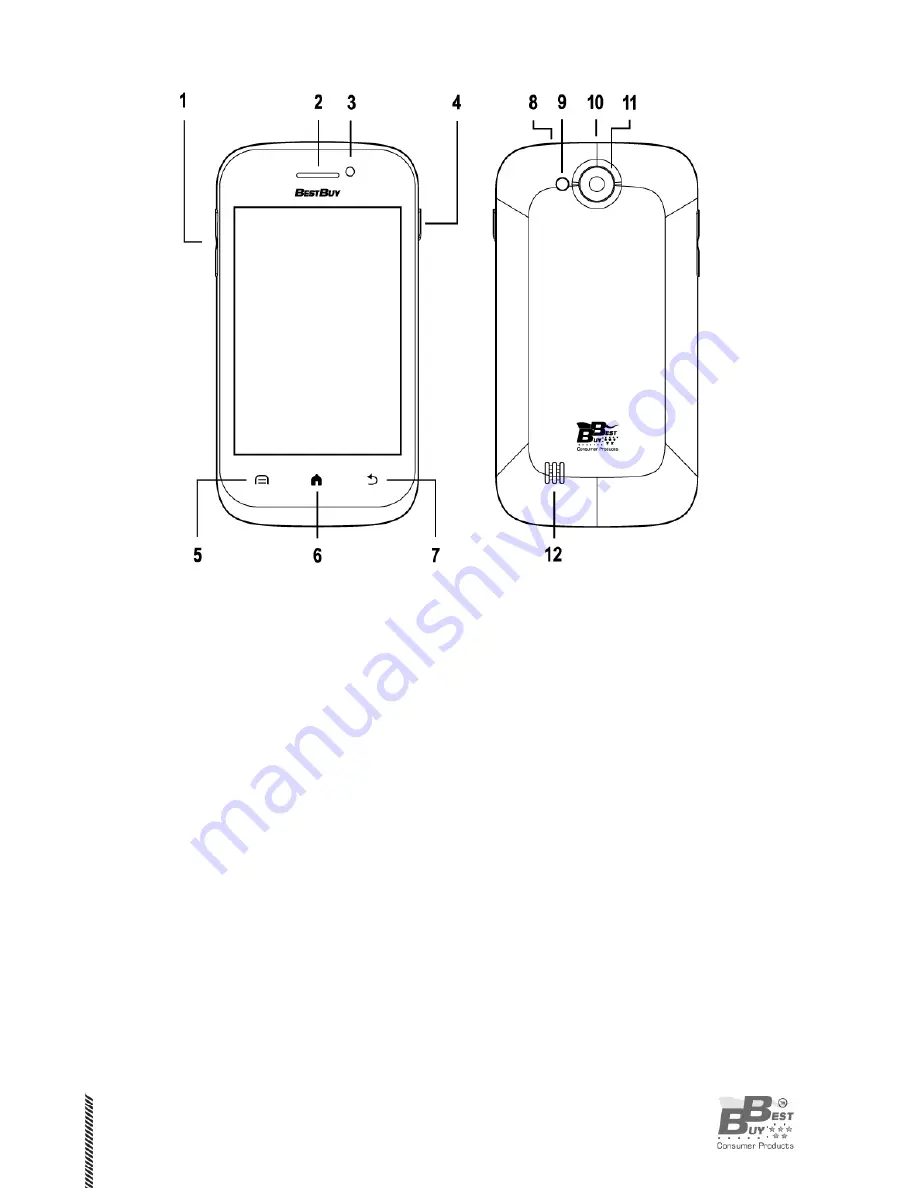 Best Buy EasyPhone 3.5 User Manual Download Page 31