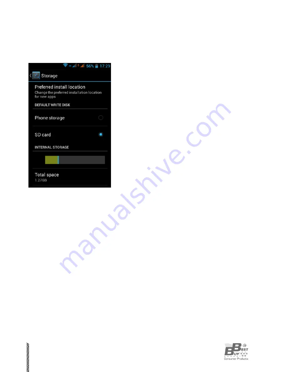 Best Buy EasyPhone 3.5 User Manual Download Page 49