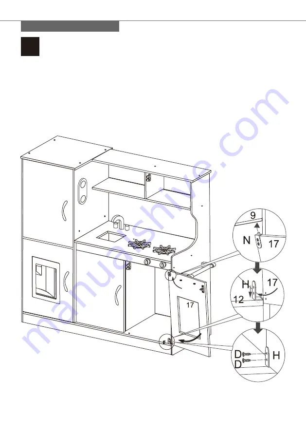 Best Choice Products SKY5969 Скачать руководство пользователя страница 17