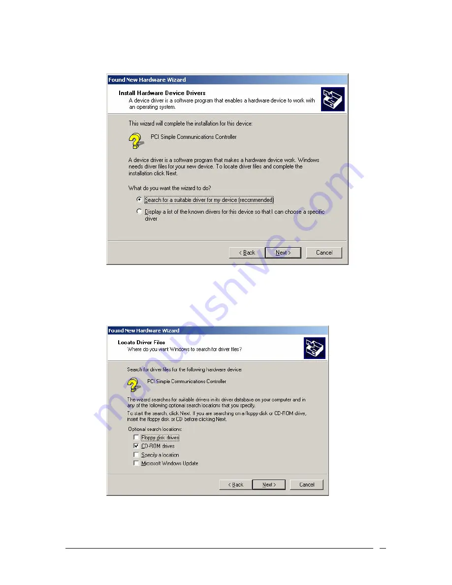 Best Data Smart One 56FW92 User Manual Download Page 21