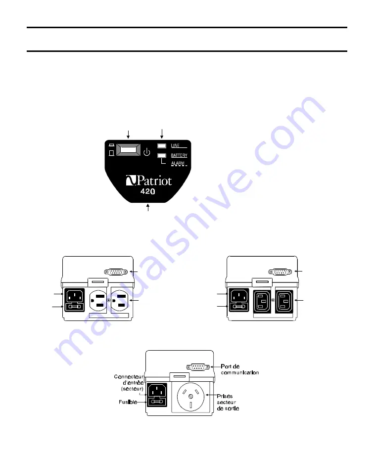 Best Power Patriot SMT 280 A Скачать руководство пользователя страница 17