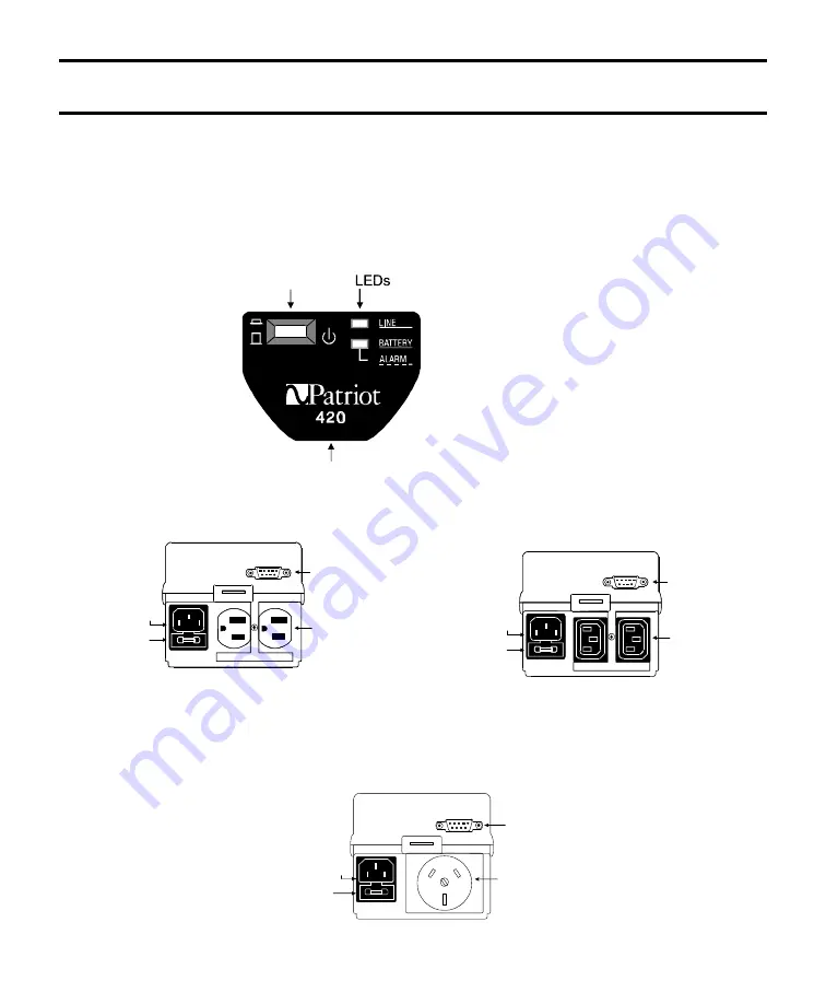 Best Power Patriot SMT 280 A Скачать руководство пользователя страница 28