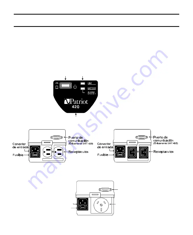 Best Power Patriot SMT 280 A Скачать руководство пользователя страница 38