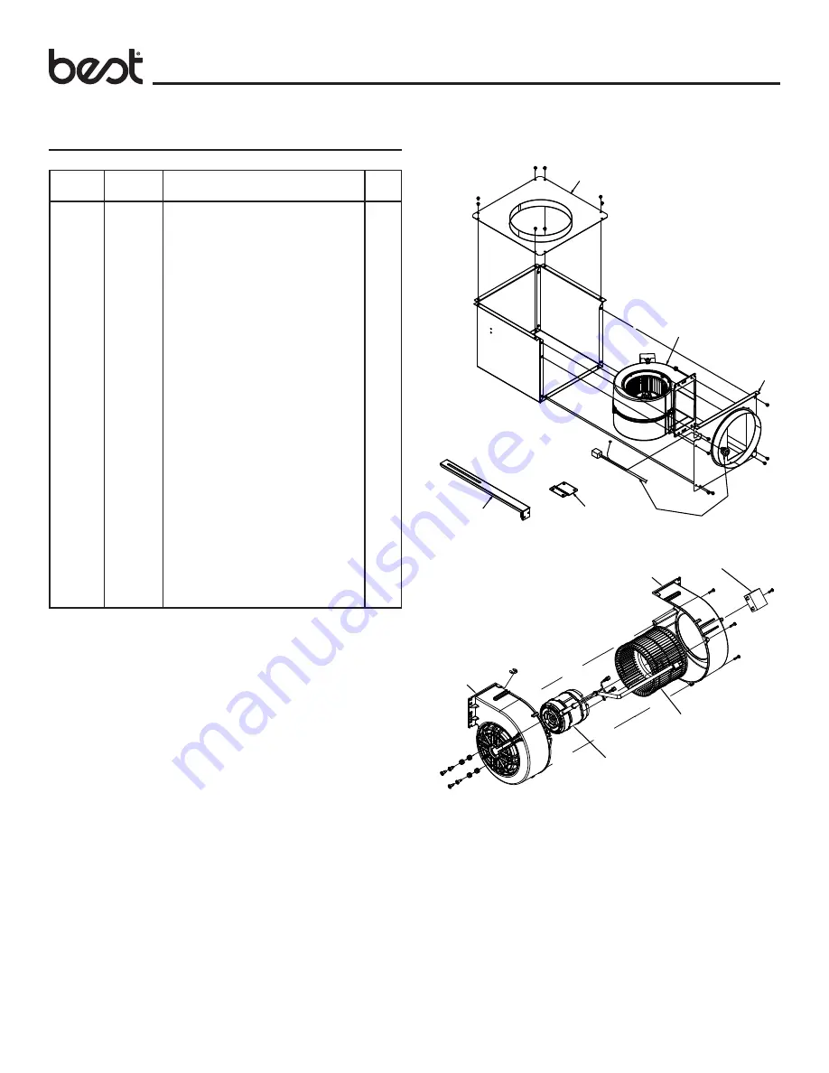 Best PF6 Instructions Manual Download Page 7