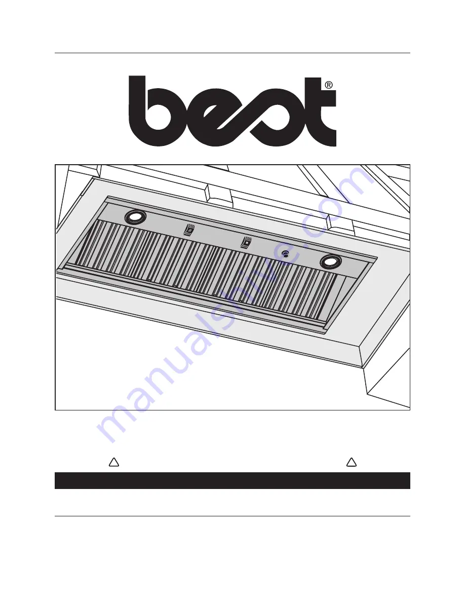 Best PIK33D Installation Instructions Manual Download Page 1