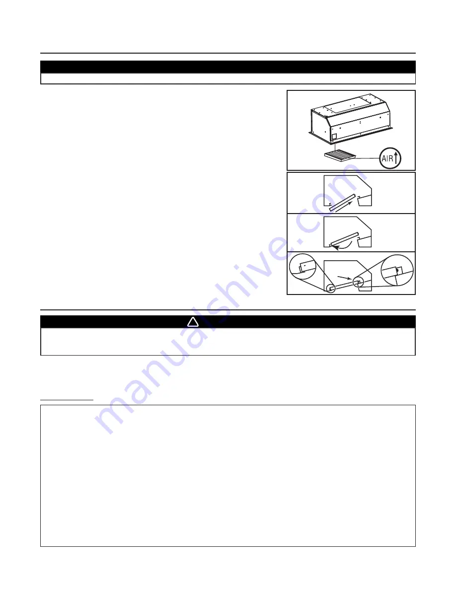 Best PIK33D Installation Instructions Manual Download Page 27