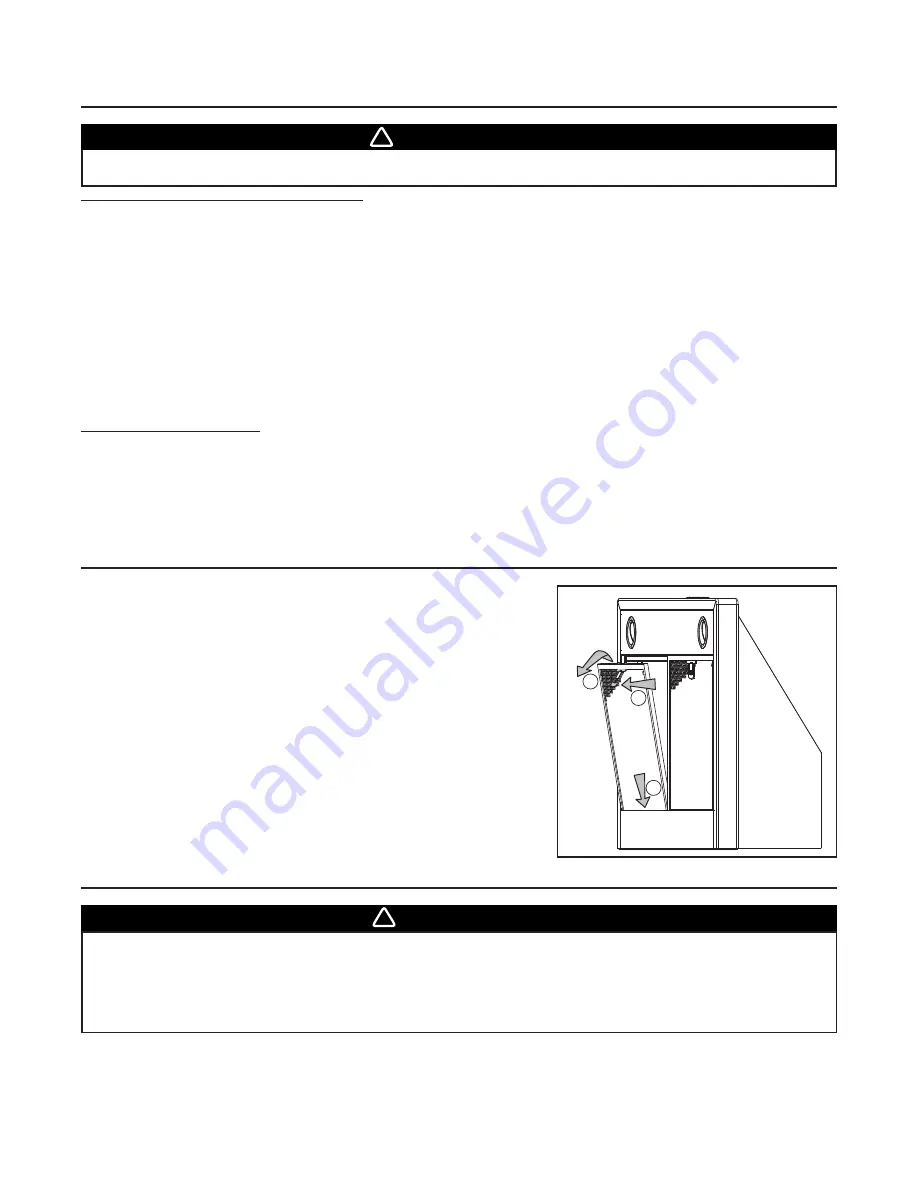 Best WT32I SERIES Installation Instructions Manual Download Page 17