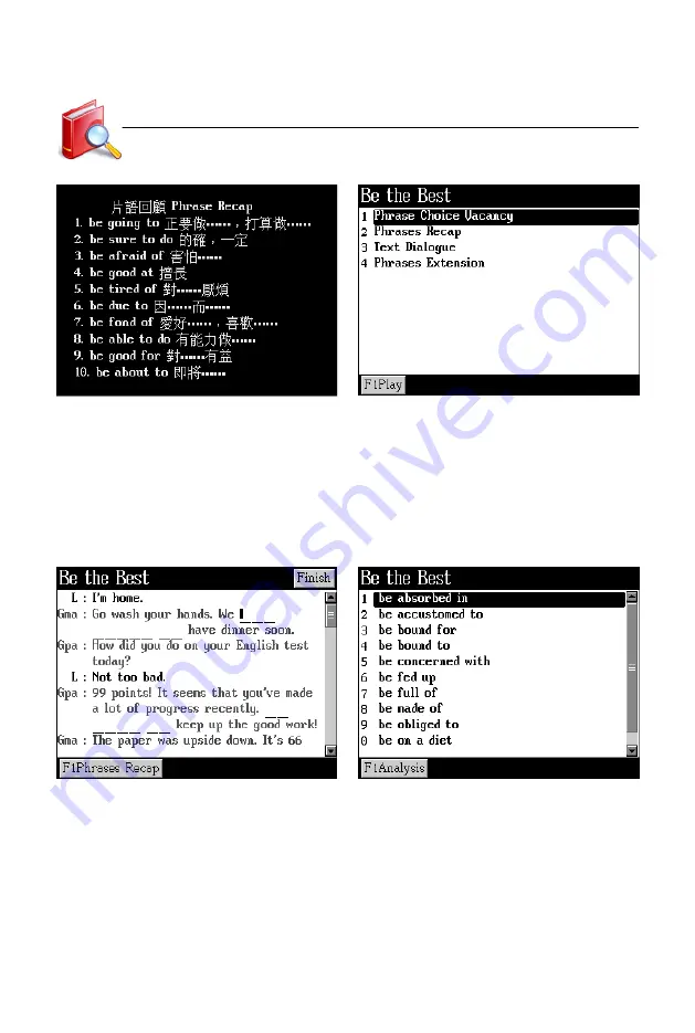 Besta CD-326PRO User Manual Download Page 78