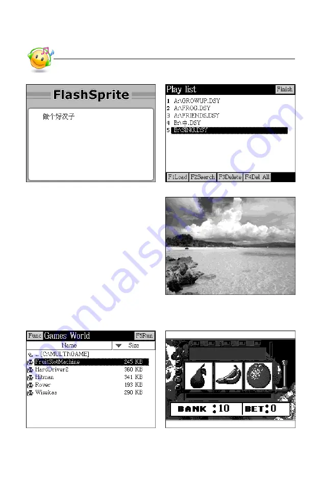 Besta CD-326PRO User Manual Download Page 132