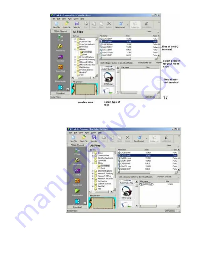 Besta CyberDict 8 User Manual Download Page 186