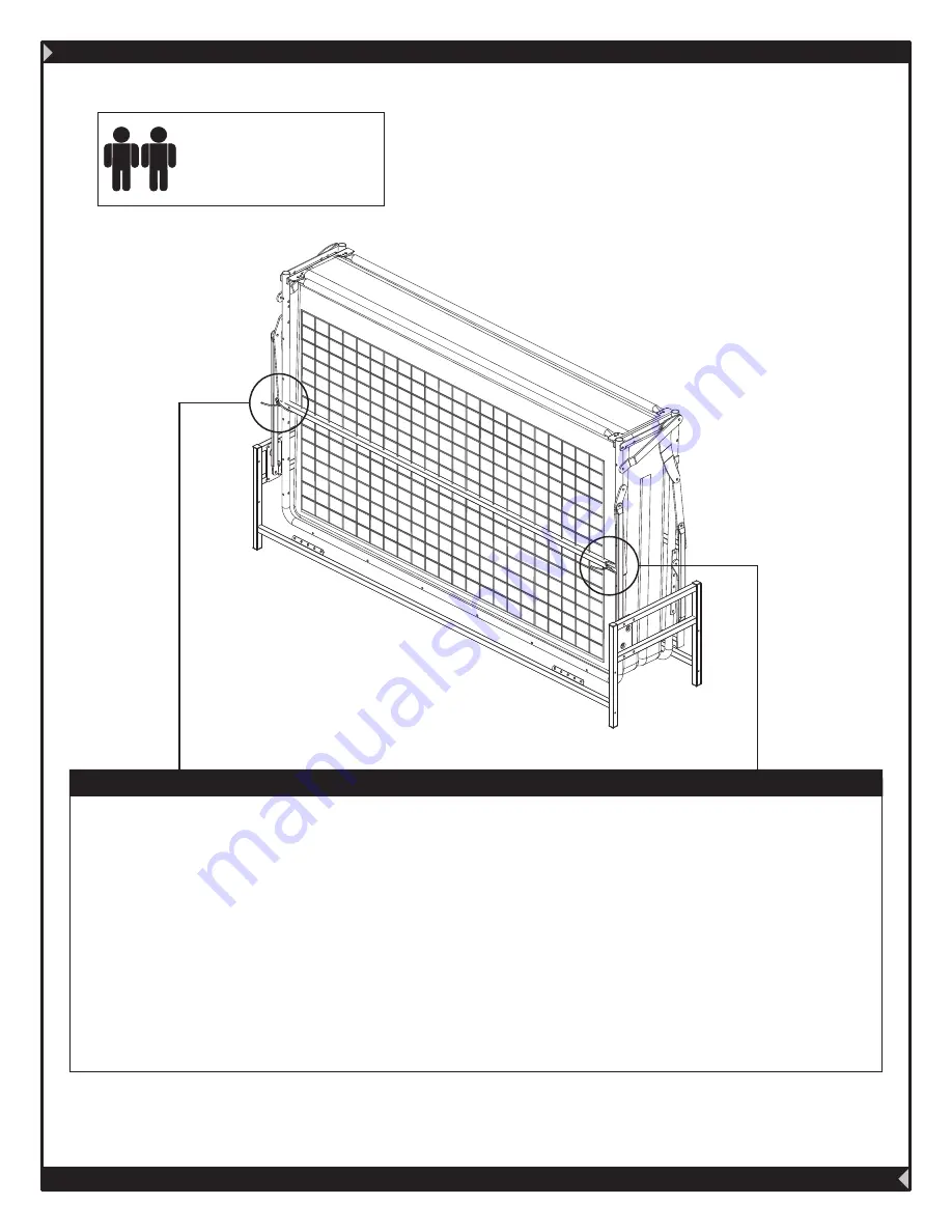 Bestar 110017 Assembly Instructions Manual Download Page 7