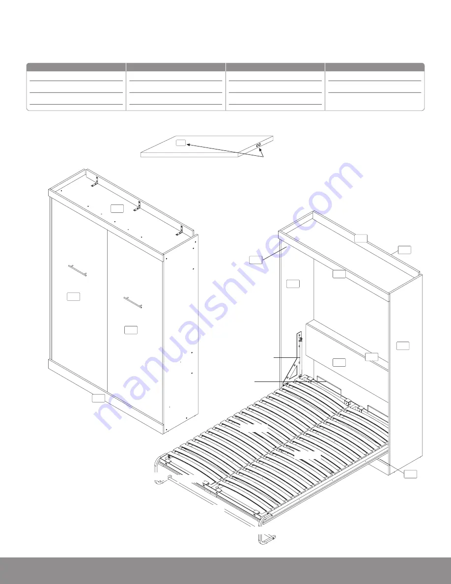 Bestar 25184-1117-1217-1317 Скачать руководство пользователя страница 9