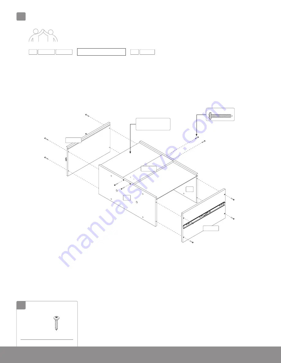 Bestar 26163-1117 Скачать руководство пользователя страница 11