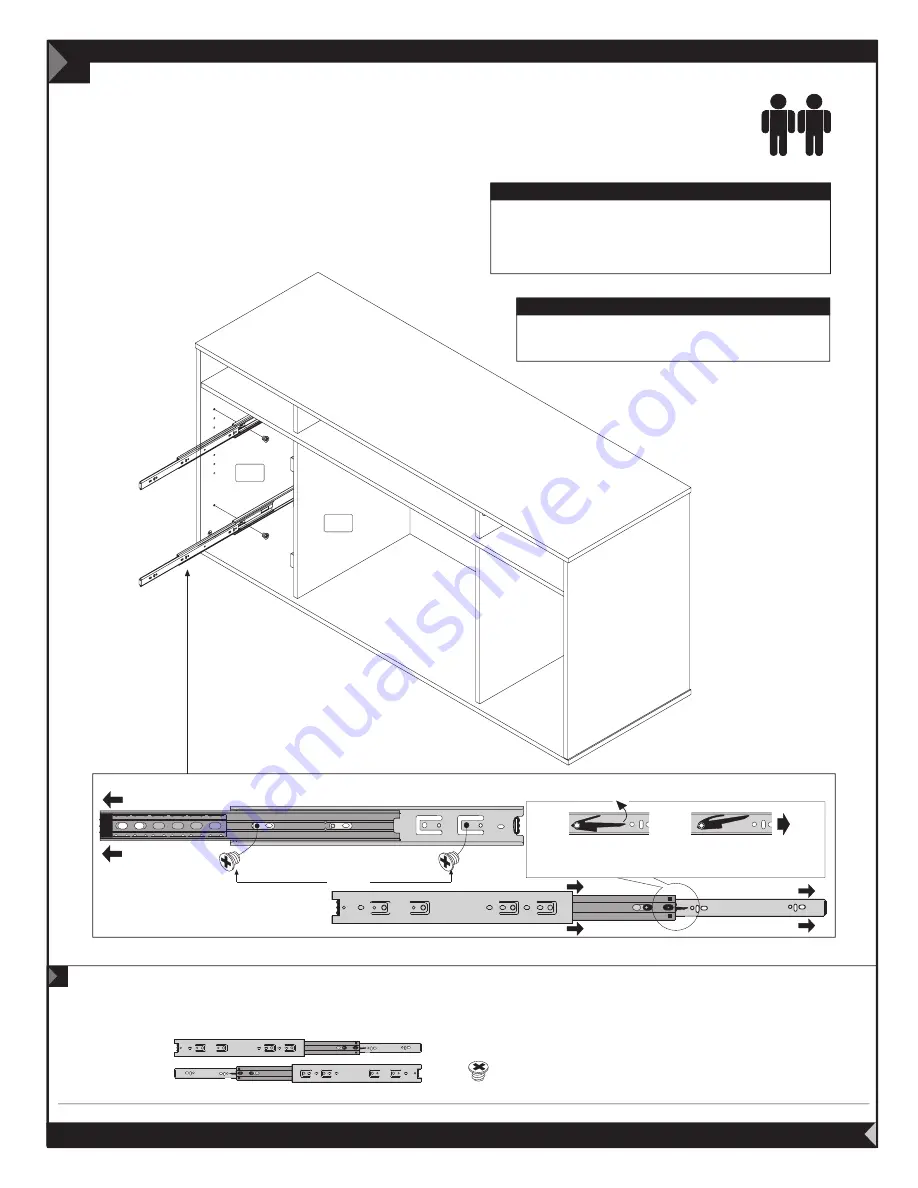 Bestar 29420 Series Скачать руководство пользователя страница 14