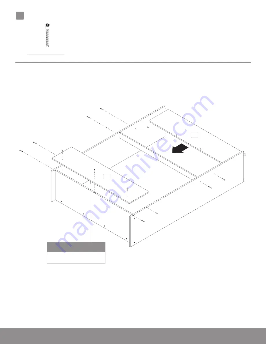 Bestar 42184 Manual Download Page 13