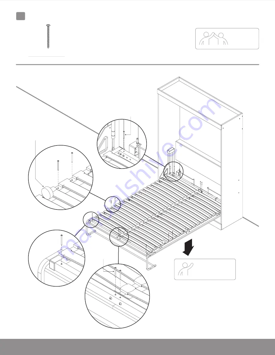 Bestar 42184 Manual Download Page 51