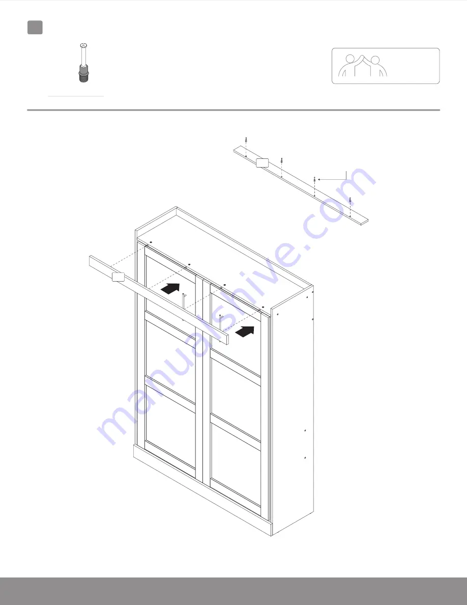 Bestar 42184 Manual Download Page 52