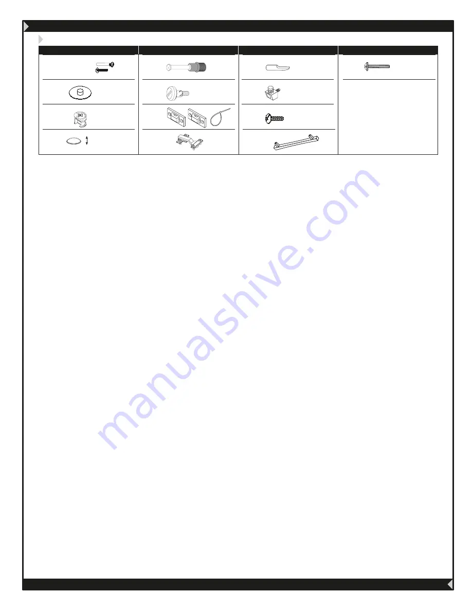 Bestar 70162-1117 Скачать руководство пользователя страница 4