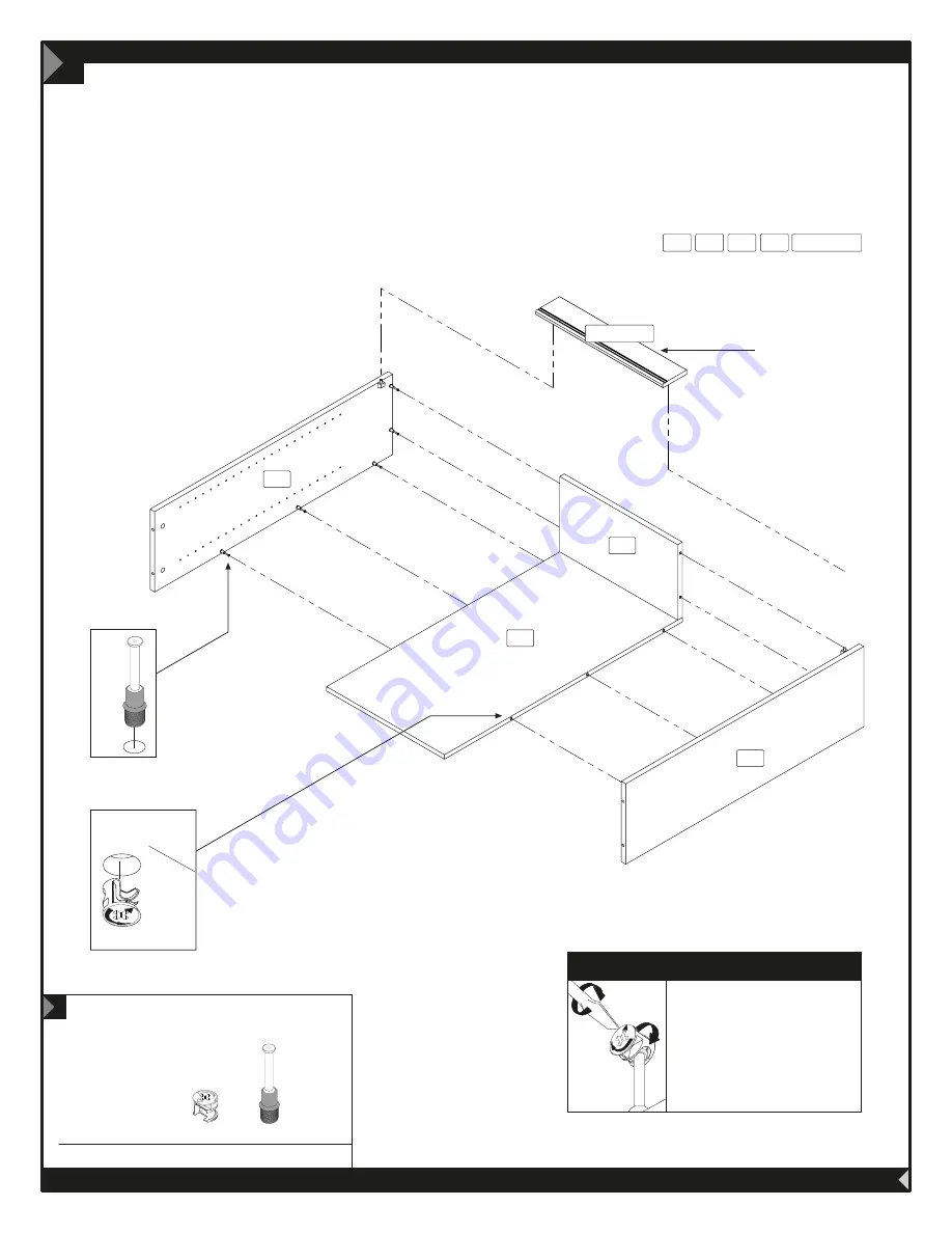 Bestar 70162-1117 Скачать руководство пользователя страница 8