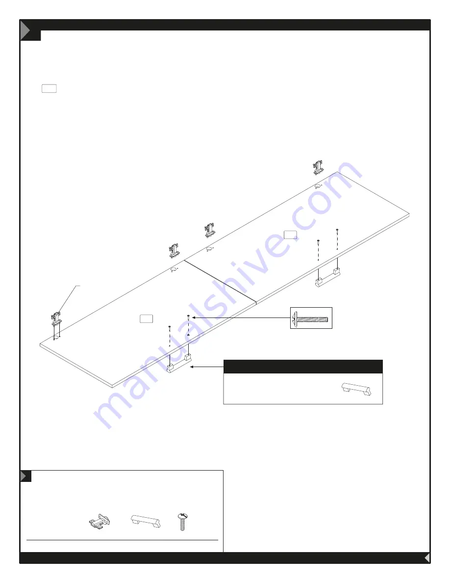 Bestar 80172-1130 Скачать руководство пользователя страница 5