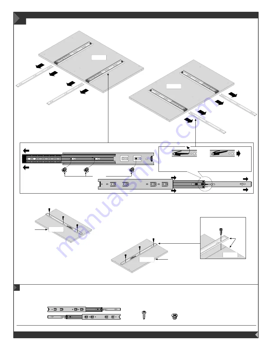 Bestar 88630-1169 Скачать руководство пользователя страница 6