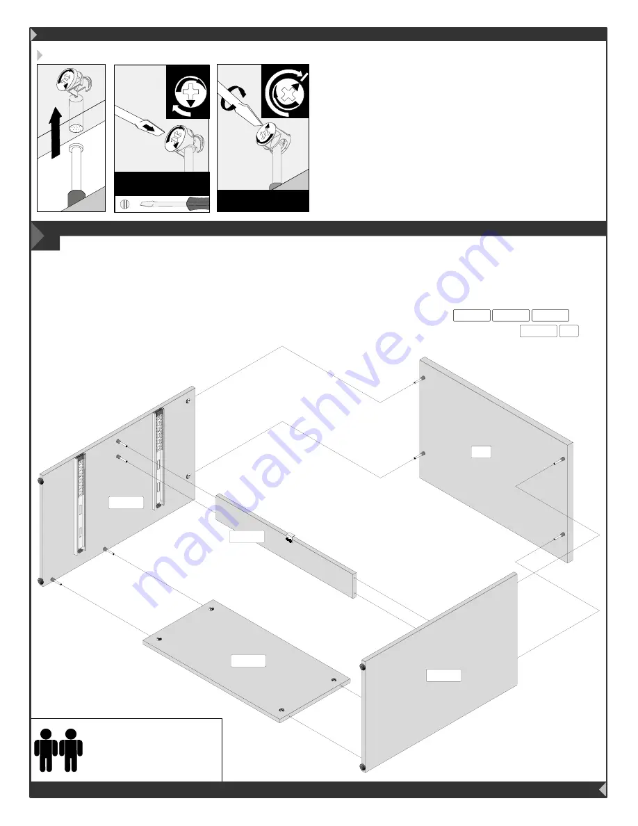 Bestar 88630-1169 Скачать руководство пользователя страница 8