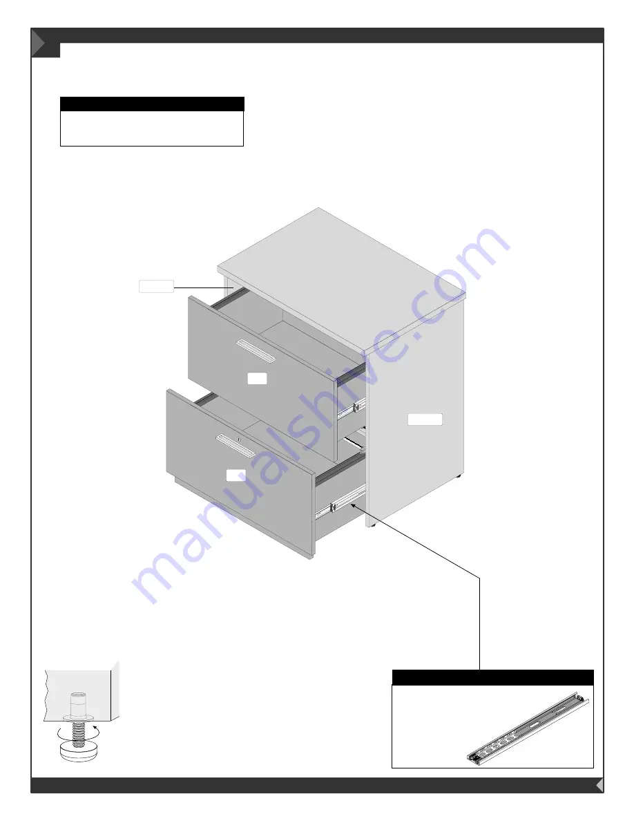 Bestar 88630-1169 Скачать руководство пользователя страница 13