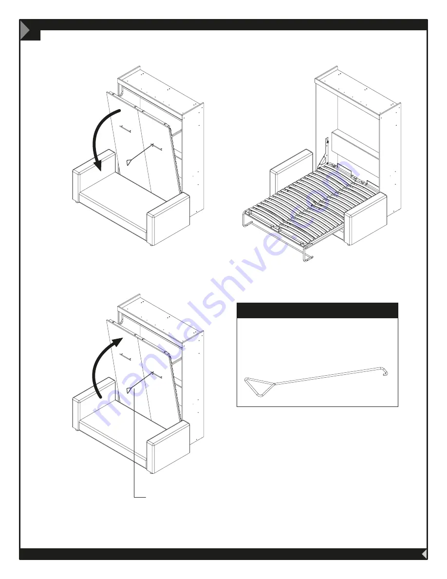 Bestar AC-1069-24 Скачать руководство пользователя страница 8